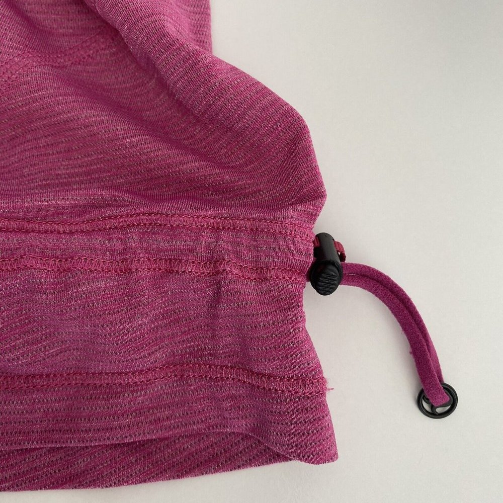 Lululemon Workout Activewear Full Length Tank Top w/ Built In Bra | Size 6 - Picture 11 of 11